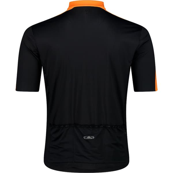 Cmp Bike 34n7817 T-shirt Med Korte ærmer Orange S Mand
