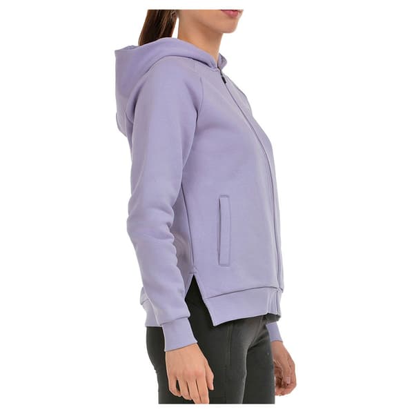 +8000 Baiyan Sweatshirt Med Dragkedja Lila M Kvinna
