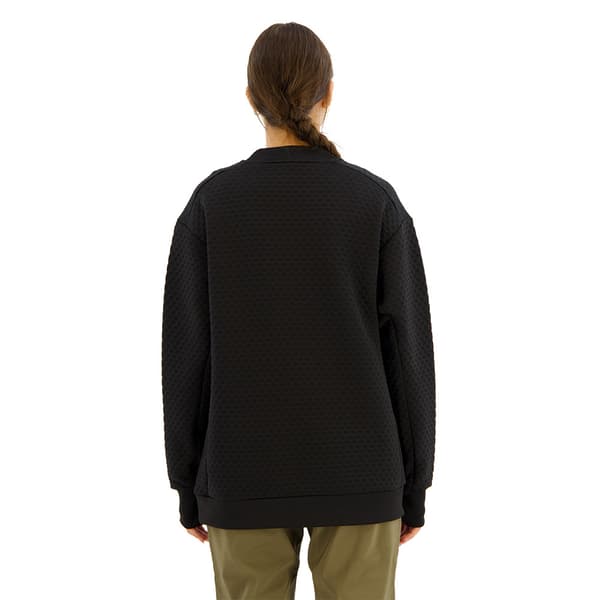 Adidas Terrex Xploric Crewneck Tröja Svart XS Kvinna