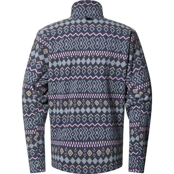 Haglofs Mora Mid Sweatshirt Blå M Mand
