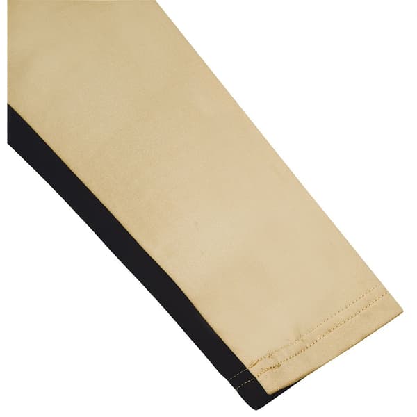 Icepeak Ellery Puoli Vetoketjullinen Pitkähihainen T-paita Beige M Nainen