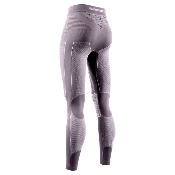 X-bionic Energy Accumulator 4.0 Leggingsit Harmaa L Nainen