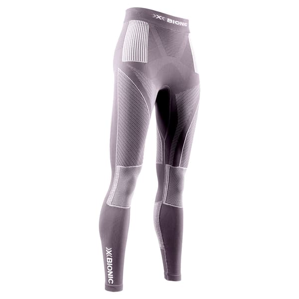 X-bionic Energy Accumulator 4.0 Leggingsit Harmaa L Nainen