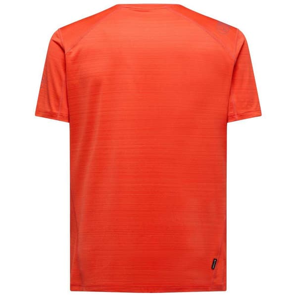 La Sportiva Sunfire Lyhythihainen T-paita Oranssi M Mies