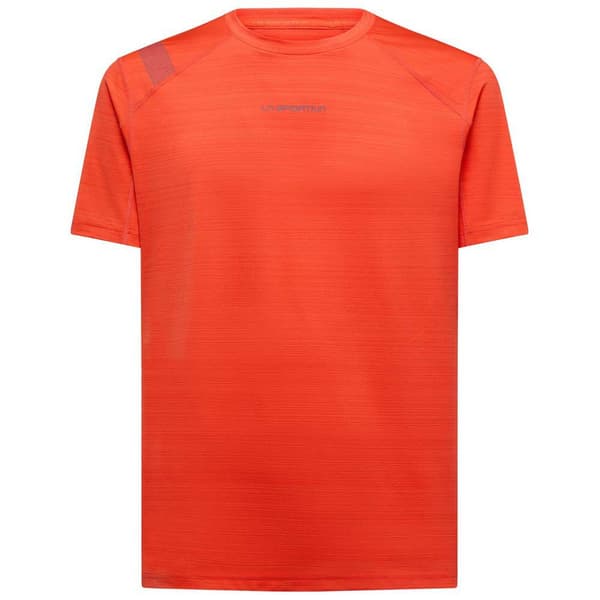 La Sportiva Sunfire T-shirt Med Korta ärmar Orange M Man