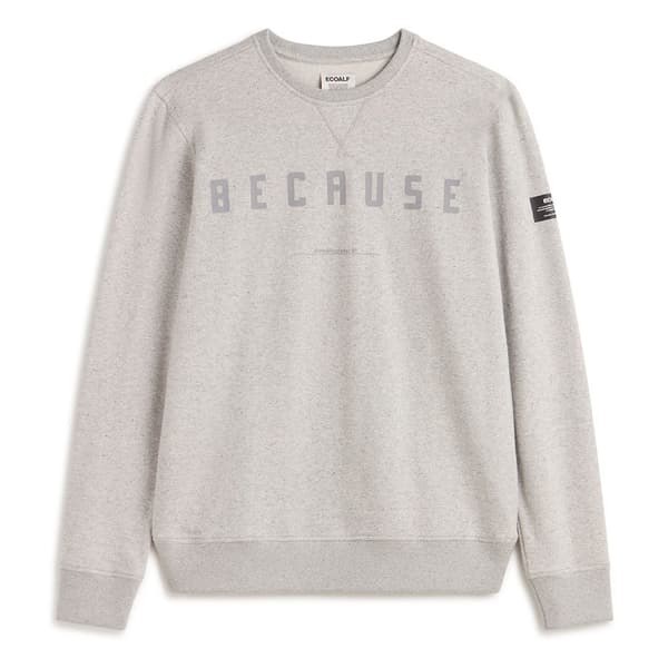 Ecoalf Como Sweatshirt Grå M Mand