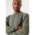 Miniatyrbillede 3 af 3: Garcia U41063 Sweatshirt Grøn S Mand