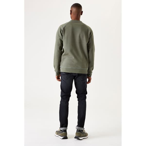 Garcia U41063 Sweatshirt Grøn S Mand