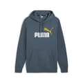 Miniatyrbild 1 av 3: Puma Ess+ 2 Col Big Logo Huvtröja Grå S Man