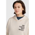 Miniatyrbillede 4 af 6: O´neill The Future Surf Society Hættetrøje Beige XL Kvinde
