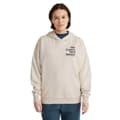 Miniatyrbillede 1 af 6: O´neill The Future Surf Society Hættetrøje Beige XL Kvinde