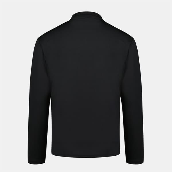 Le Coq Sportif 2421649 N°1 Training Halv Lynlås Sweatshirt Sort 2XL Mand