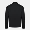 Miniatyrbillede 2 af 3: Le Coq Sportif 2421649 N°1 Training Halv Lynlås Sweatshirt Sort 2XL Mand