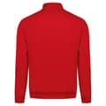 Miniatyrbillede 1 af 2: Le Coq Sportif 2421659 Training N°1 Sweatshirt Med Lynlås Rød 4XL Mand
