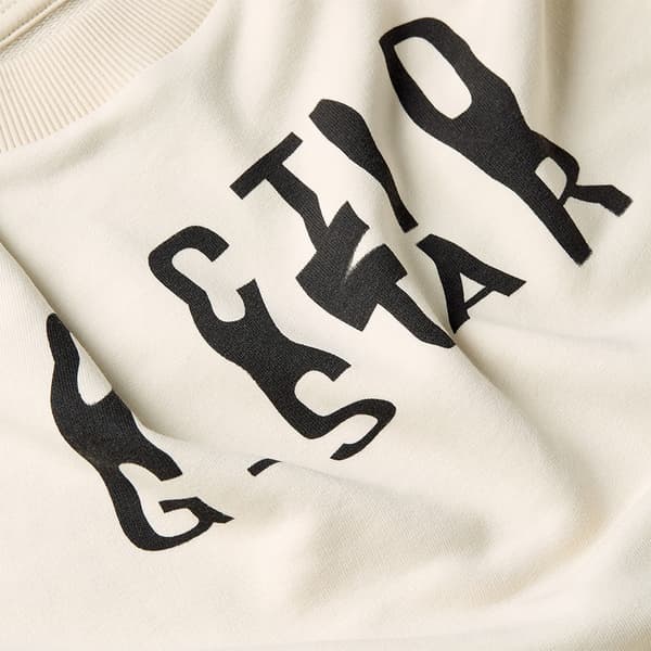G-star Chroma Gr Loose Sweatshirt Beige XS Kvinde