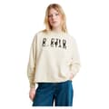 Miniatyrbillede 1 af 6: G-star Chroma Gr Loose Sweatshirt Beige XS Kvinde