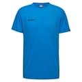 Miniatyrbild 2 av 3: Mammut Massone Sport T-shirt Med Korta ärmar Blå M Man