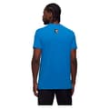 Miniatyrbild 1 av 3: Mammut Massone Sport T-shirt Med Korta ärmar Blå M Man