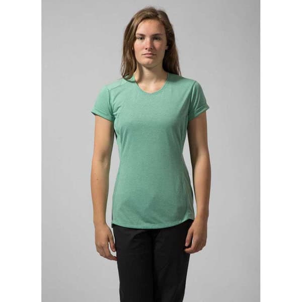 Montane Mono T-shirt Med Korta ärmar Grönt S Kvinna