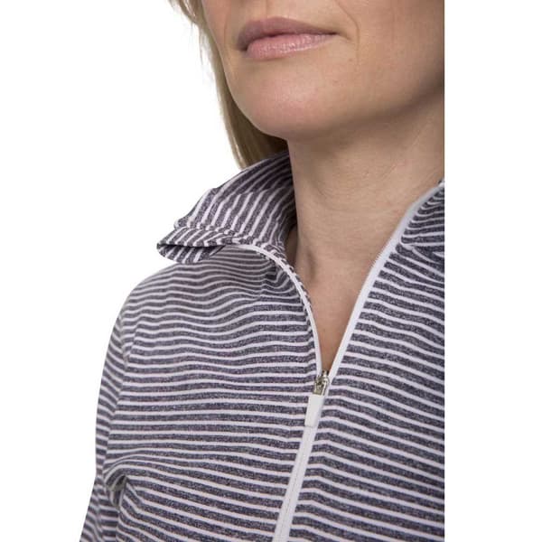 Trespass Overjoy T-shirt Med Lång ärm Blå 2XL Kvinna
