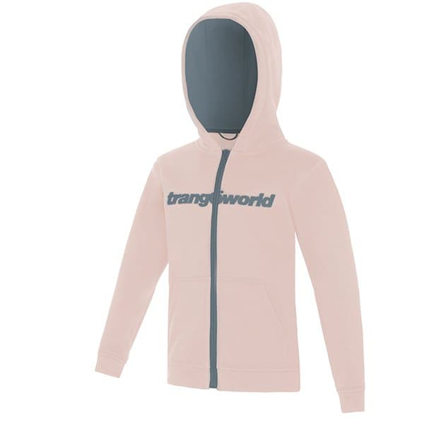 Trangoworld Bakio Tröja Med Huva Svart XL / Long Pojke
