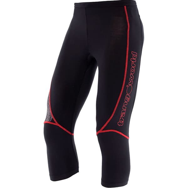 Trangoworld Sahun 3/4 Leggings Svart 2XL Man