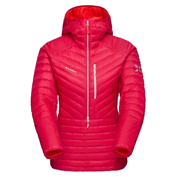 Mammut Eiger Speed Insulated Huppari Pinkki S Nainen
