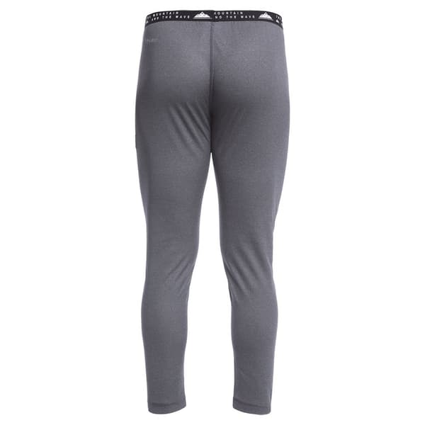 Quiksilver Territory Leggings Grå XS Mand