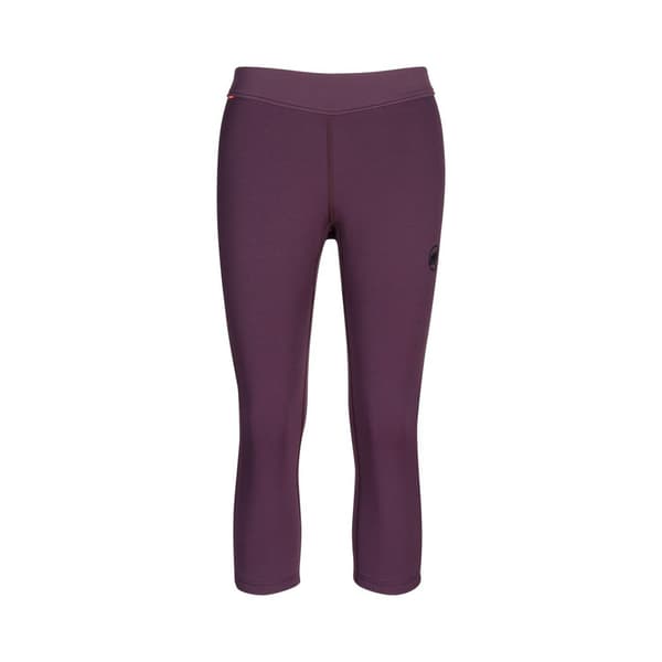 Mammut Aconcagua 3/4 Leggings Rosa L Kvinna