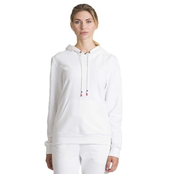 Rossignol Logo Fl Huppari Valkoinen S Nainen