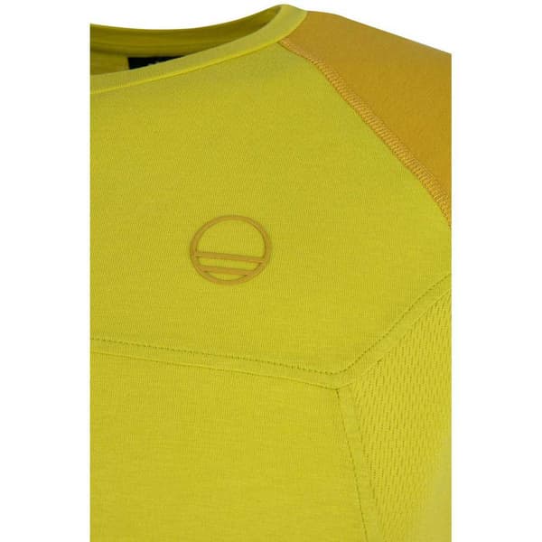 Wildcountry Session 2 T-shirt Med Korta ärmar Gul XL Man