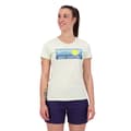 Miniatyrbillede 1 af 6: Wildcountry Stamina T-shirt Med Korte ærmer Grøn XS Kvinde