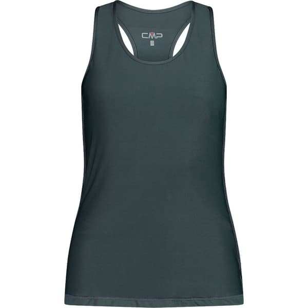 Cmp Top 32c8456 T-shirt Grönt XL Kvinna