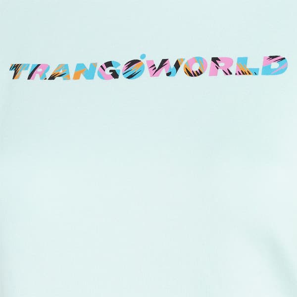 Trangoworld Jungle Sweatshirt Hvid XL Kvinde