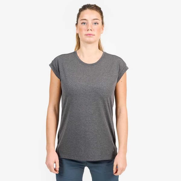 Montane Trad T-shirt Med Korta ärmar Grå XS Kvinna