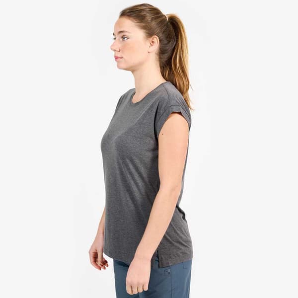 Montane Trad T-shirt Med Korta ärmar Grå XS Kvinna