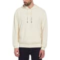 Miniatyrbild 1 av 4: Original Penguin Knit Twill Graphic Huvtröja Beige M Man
