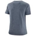 Miniatyrbillede 2 af 2: Loeffler Cool Bike Softtouch T-shirt Med Korte ærmer Grå S Mand