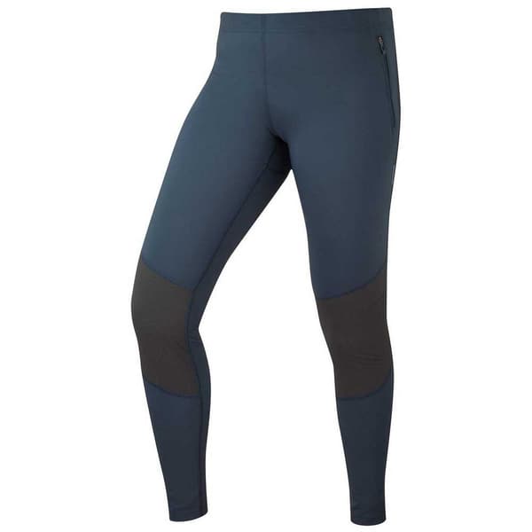 Montane Ineo Tough Regular Leggingsit Sininen 34 Mies