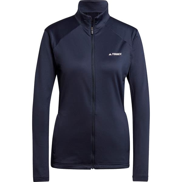 Adidas Terrex Multi Primegreen Huppari Sininen XL Nainen