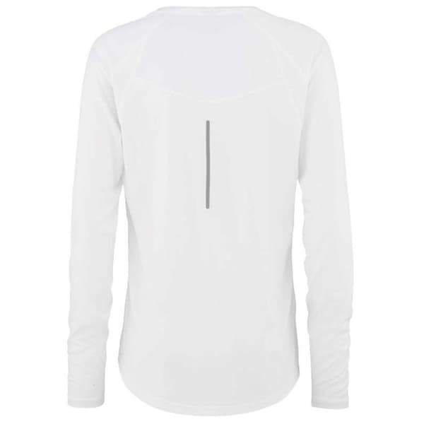 Kari Traa Emily T-shirt Med Lång ärm Vit XS Kvinna
