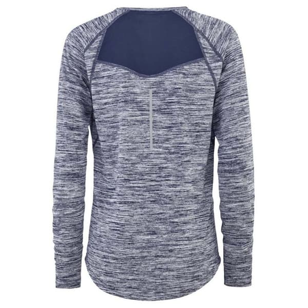 Kari Traa Emily T-shirt Med Lång ärm Blå XS Kvinna