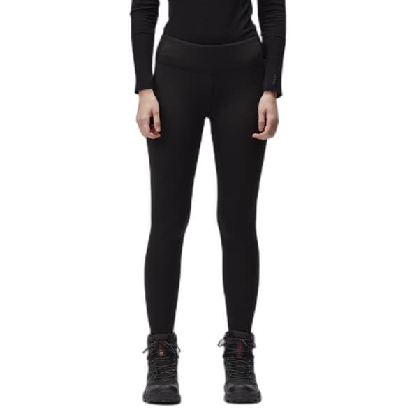 Helly Hansen Verglas Warm Leggings Svart M Kvinna