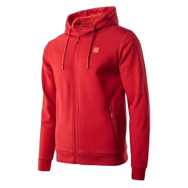 Elbrus Reinar Sweatshirt Med Lynlås Blå 2XL Mand