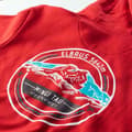 Miniatyrbillede 5 af 5: Elbrus Reinar Sweatshirt Med Lynlås Blå 2XL Mand