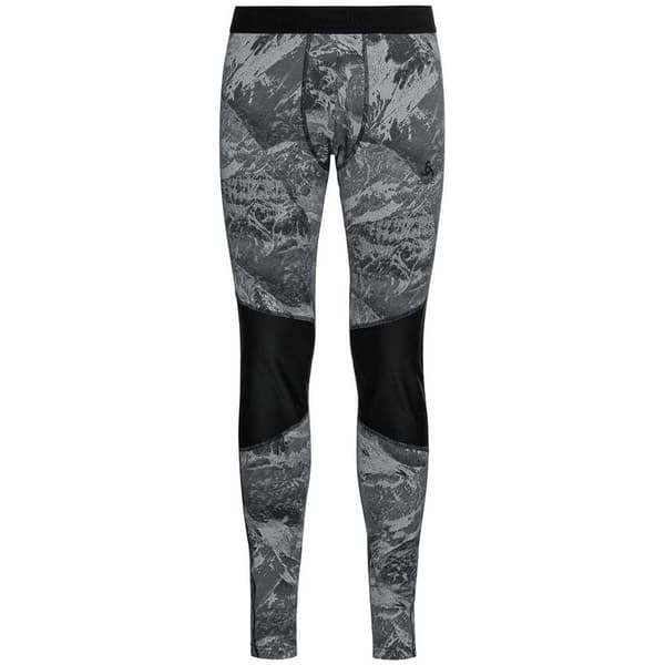 Odlo Whistler Eco Leggings Grå 2XL Man