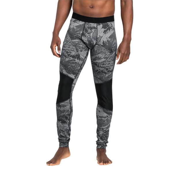 Odlo Whistler Eco Leggings Grå 2XL Man