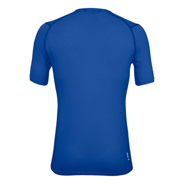 Salewa Pedroc Hybrid 3 Dryton T-shirt Med Korta ärmar Blå S Man