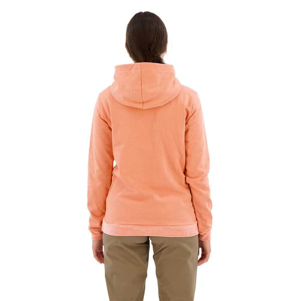 Vaude Manukau Ii Tröja Med Huva Rosa 36 Kvinna
