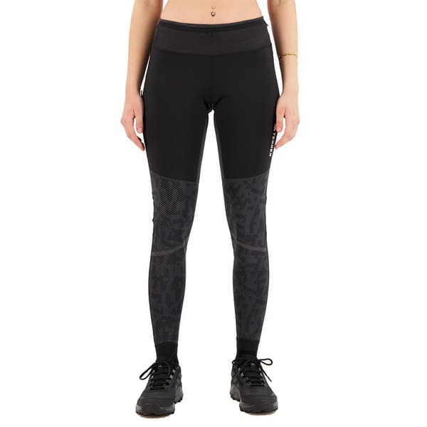 Adidas Agr Leggingsit Musta 46 / Regular Nainen
